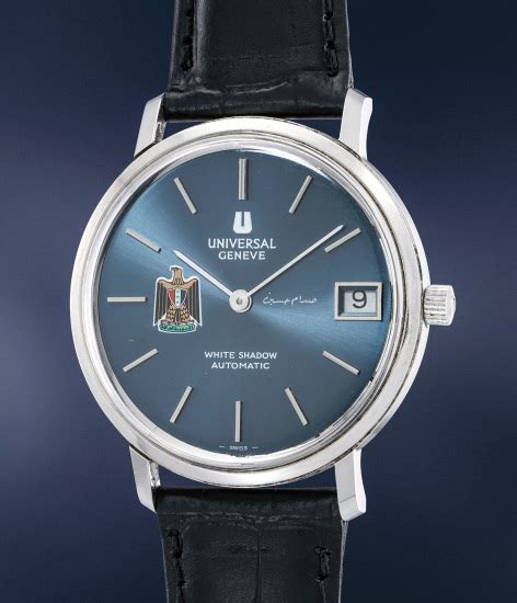 patek philippe saddam hussein|The Geneva Watch Auction: XIII .